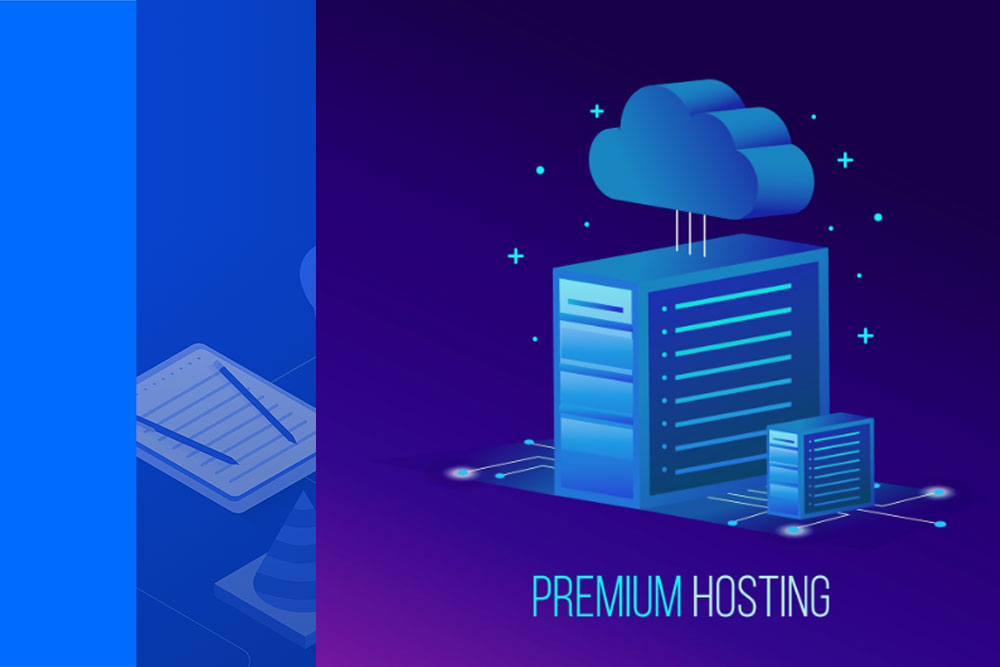 Premium Web Hosting with 24/7 Support